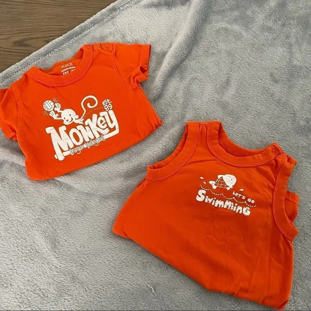 THE Children’s Place Set of 4